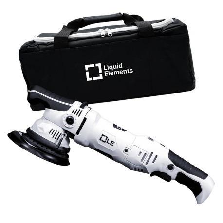 Electric/ Cordless tools LIQUID ELEMENTS T5200 - random orbital polisher 21 mm throw | races-shop.com