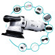 Electric/ Cordless tools LIQUID ELEMENTS T5200 - random orbital polisher 21 mm throw | races-shop.com