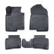 For specific model Rubber car floor mats for Hyundai i20 2021-up/ Hyundai Bayon 2021-up 4pcs | races-shop.com