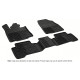 For specific model Rubber car floor mats for Bmw X3 G01 2017-2024 4pcs | races-shop.com
