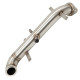 Down pipes and dump pipes Downpipe for Alfa Romeo Giulietta 1.6 JTDm/ Mjet Euro5 (10-15) | races-shop.com