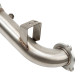 Down pipes and dump pipes Downpipe for VW Golf 1,8T 200 CPSI CAT | races-shop.com