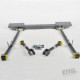 Outlet CYBUL Jeep XJ long arm set INCOMPLETE | races-shop.com