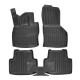 For specific model 3D rubber floor mats for VOLKSWAGEN Passat B8 2014- 2021 5pcs | races-shop.com