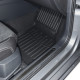 For specific model 3D rubber floor mats for VOLKSWAGEN Passat B8 2014- 2021 5pcs | races-shop.com