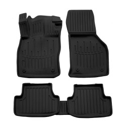 3D rubber floor mats for VOLKSWAGEN Golf 8 2020-up 5pcs