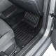 For specific model 3D rubber floor mats for VOLKSWAGEN Golf 8 2020-up 5pcs | races-shop.com