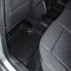For specific model 3D rubber floor mats for VOLKSWAGEN Golf 8 2020-up 5pcs | races-shop.com