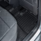 For specific model 3D rubber floor mats for VOLKSWAGEN Golf 8 2020-up 5pcs | races-shop.com