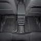 For specific model 3D rubber floor mats for VOLKSWAGEN Golf 8 2020-up 5pcs | races-shop.com