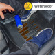 For specific model 3D rubber floor mats for VOLKSWAGEN Golf 8 2020-up 5pcs | races-shop.com