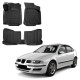 For specific model 3D rubber floor mats for VOLKSWAGEN Golf 4 1997-2003 | races-shop.com