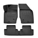 For specific model 3D rubber floor mats for VOLVO XC90 2002-2014 5pcs | races-shop.com