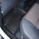For specific model 3D rubber floor mats for TOYOTA Yaris 4 XP21 2020-up 5pcs | races-shop.com