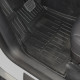 For specific model 3D rubber floor mats for TESLA Model Y Revised mount 2020-2025 4pcs | races-shop.com
