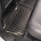 For specific model 3D rubber floor mats for TESLA Model Y Revised mount 2020-2025 4pcs | races-shop.com