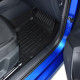For specific model 3D rubber floor mats for SKODA Kamiq 2019-up 5pcs | races-shop.com