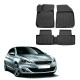 For specific model 3D rubber floor mats for PEUGEOT 308 mk2 2013-2021 | races-shop.com