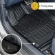 For specific model 3D rubber floor mats for OPEL Zafira B 2006-2011 | races-shop.com