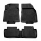 For specific model 3D rubber floor mats for NISSAN X-Trail T32 2014-2022 / Rogue T32 2013-2020 | races-shop.com