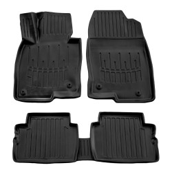 3D rubber floor mats for MAZDA CX-5 2017-up 5pcs