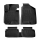 For specific model 3D rubber floor mats for Kia Sportage 2010- 2016 | races-shop.com