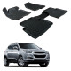 For specific model 3D rubber floor mats for Kia Sportage 2010- 2016 | races-shop.com