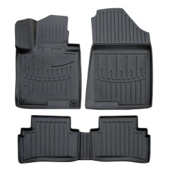 3D rubber floor mats for KIA Sportage NQ5 2021-up 5pcs