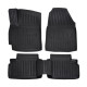 For specific model 3D rubber floor mats for HYUNDAI Elantra 2015-2020 5pcs EU | races-shop.com