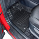 For specific model 3D rubber floor mats for HYUNDAI Tucson NX4 2021-up 5pcs / no for Plug in Hybrid | races-shop.com