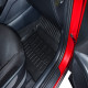 For specific model 3D rubber floor mats for HYUNDAI Tucson NX4 2021-up 5pcs / no for Plug in Hybrid | races-shop.com