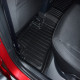 For specific model 3D rubber floor mats for HYUNDAI Tucson NX4 2021-up 5pcs / no for Plug in Hybrid | races-shop.com
