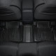 For specific model 3D rubber floor mats for HYUNDAI Tucson NX4 2021-up 5pcs / no for Plug in Hybrid | races-shop.com