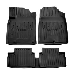 3D rubber floor mats for HYUNDAI i30 PD 2016-up 5pcs