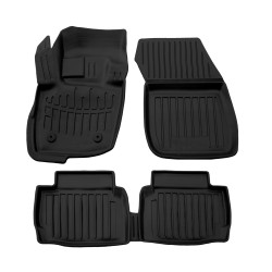 3D rubber floor mats for FORD Mondeo 5 2014-up / Fusion USA 2012-2016 5pcs