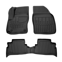 3D rubber floor mats for FORD Kuga 1 2008-2012