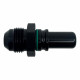 Straight fittings RACES Quick-connect fitting AN6 Straight - Male | races-shop.com