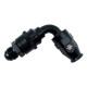 Fittings 90° RACES Quick-connect fitting AN6 90° - Female | races-shop.com