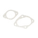Down pipes and dump pipes Downpipe for VW Golf 1,4 TSI | races-shop.com