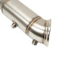 Down pipes and dump pipes Downpipe for BMW B58 M240i / 340i / 440i / 540i / 740i | races-shop.com