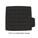 Car boot liner Rubber boot liner for TOYOTA C1/ PEUGOT 107/ AYGO 2005-2014 | races-shop.com