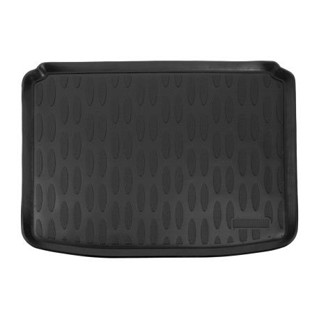 Car boot liner Rubber boot liner for PEUGEOT 308 hatchback 2008-2012 | races-shop.com