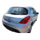Car boot liner Rubber boot liner for PEUGEOT 308 hatchback 2008-2012 | races-shop.com