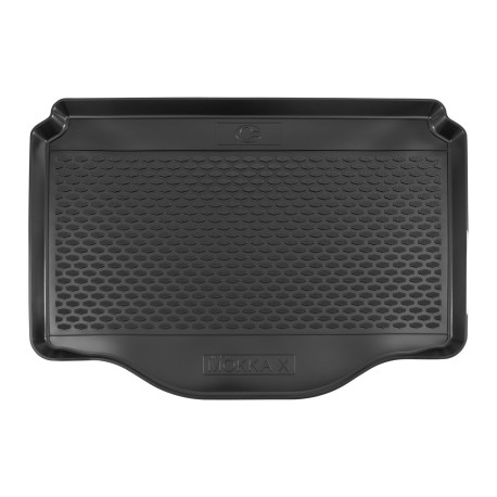 Car boot liner Rubber boot liner for OPEL Mokka/Mokka X 2012-2020 | races-shop.com