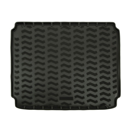 Car boot liner Rubber boot liner for OPEL Zafira C 2011-2019 | races-shop.com