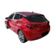 Car boot liner Rubber boot liner for OPEL Astra K Hatchback 2015-2021 | races-shop.com