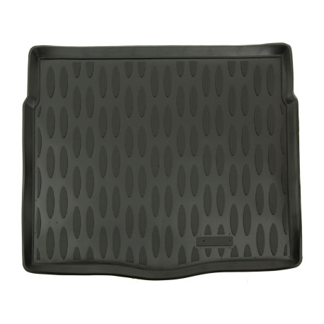 Car boot liner Rubber boot liner for OPEL Astra J hatchback 2009-2015 | races-shop.com