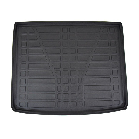 Car boot liner Rubber boot liner for MERCEDES GLC X253 2016- 2022 | races-shop.com