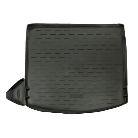 Car boot liner Rubber boot liner for MAZDA 3 hatchback 2013 - 2019 | races-shop.com