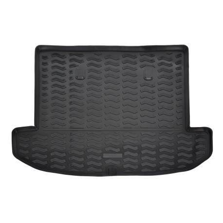 Car boot liner Rubber boot liner for KIA Sorento MK4 2020-up | races-shop.com
